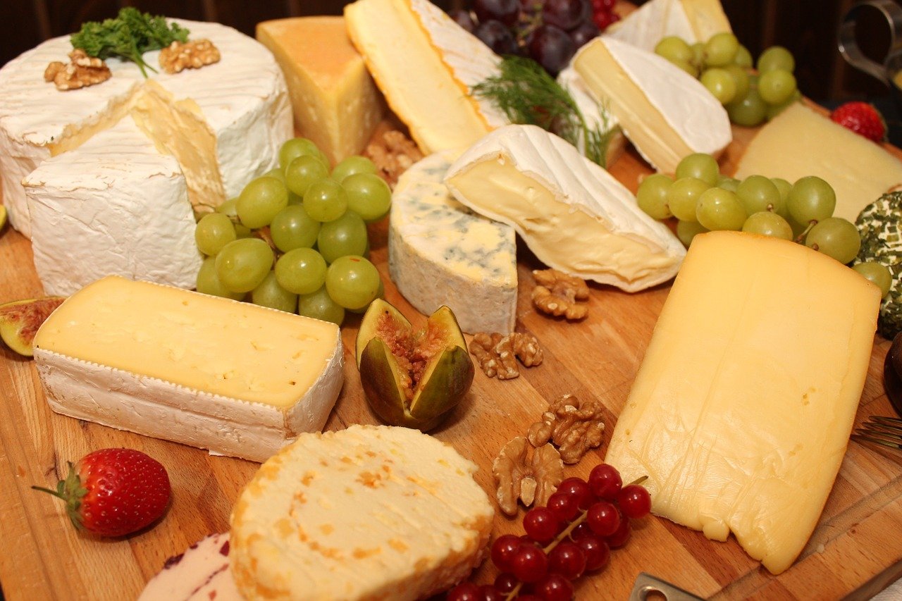 cheese-platter